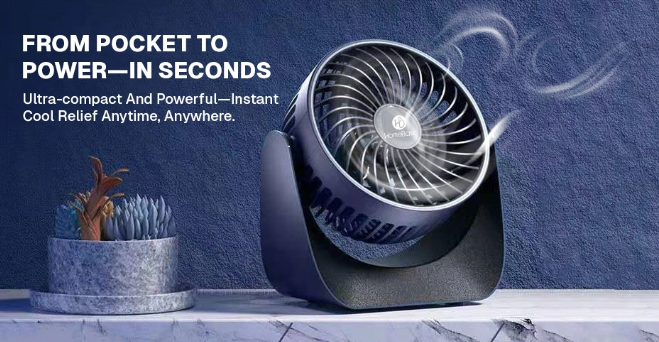 Handheld Mini Fan