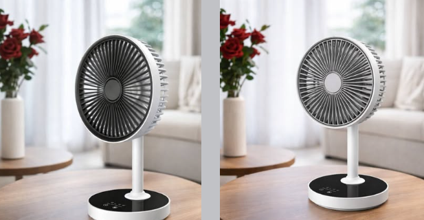 Desktop Fan